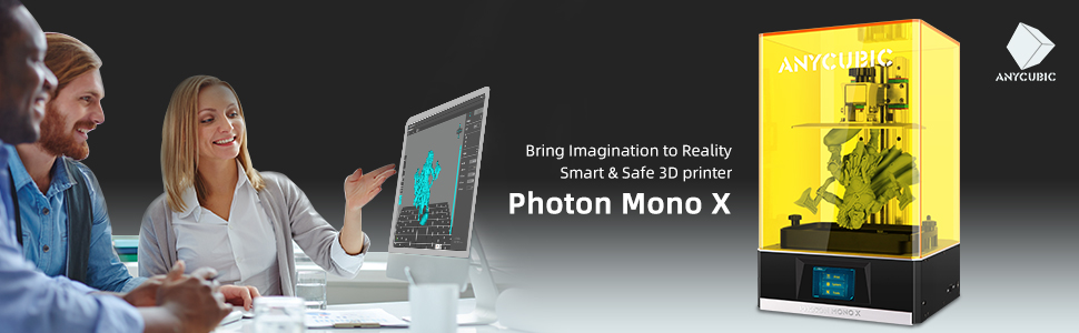 Anycubic resin 3d printer