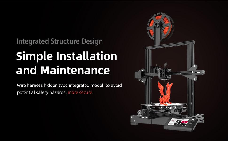 Aquila FDM 3D Printer
