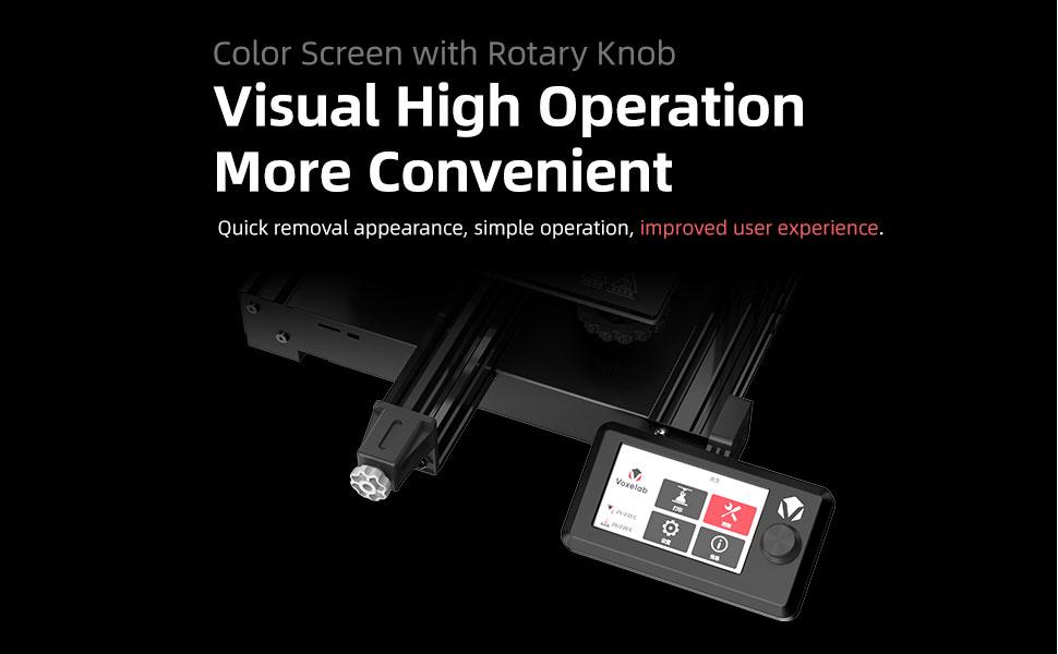 Aquila FDM 3D Printer