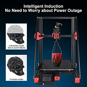 3d printer filament detect