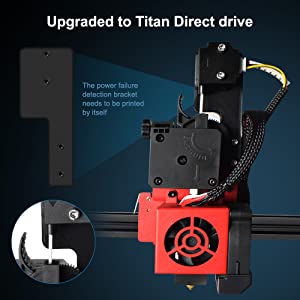 pyramid a1 3d printer direct drive