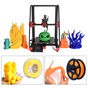 3d printer tup petg filaments