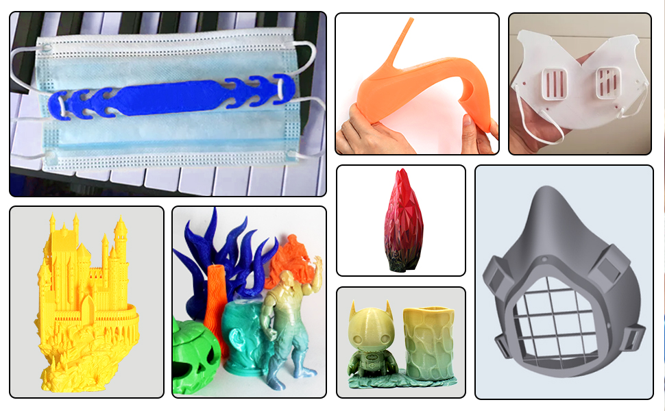 3d printing models