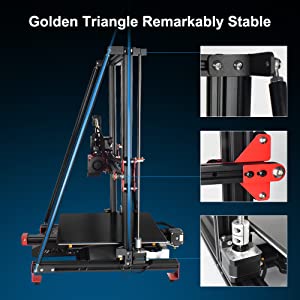 stable triangel structure