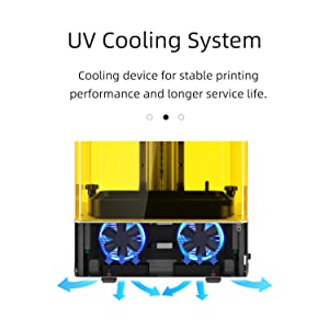 Efficient cooling system
