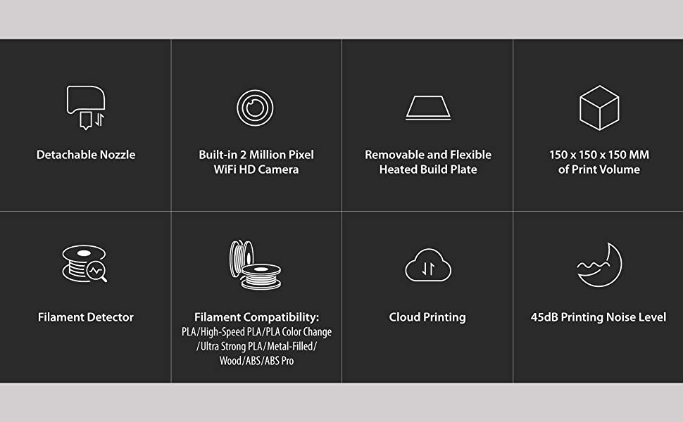 FlashForge Adventurer 3 3D Printer