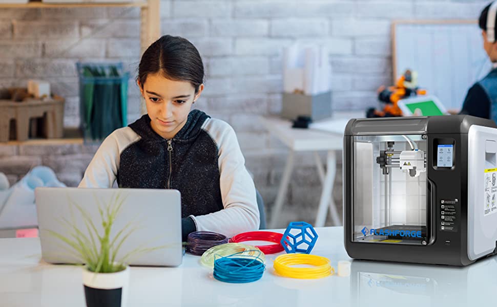 FlashForge Adventurer 3 Lite 3D Printer