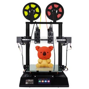 3d printer dual 3d printer dual extruder 3d printer idex 3d printer