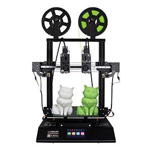 3d printer dual 3d printer dual extruder 3d printer idex 3d printer
