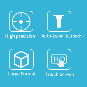 creality 3d printer ender 5 plus