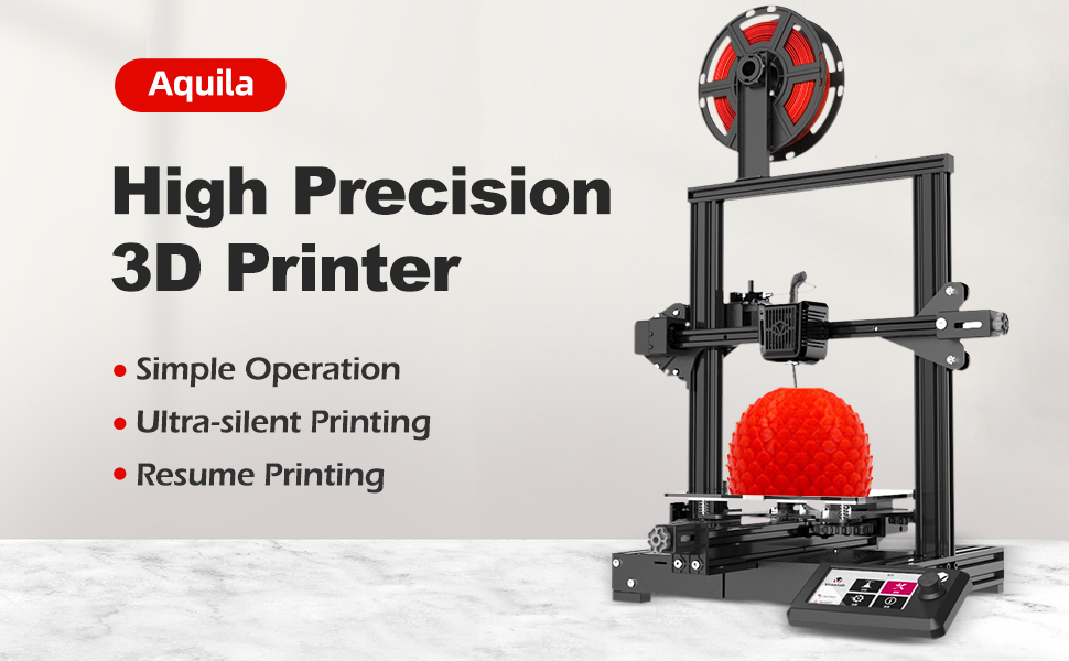 VOXELAB Aquila FDM 3D Printer Kit