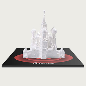 Carborundum Glass Platform