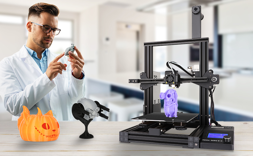 ANYCUBIC 3D PRINTER MEGA ZERO 2.0