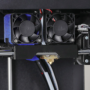 High precision all metal extrusion