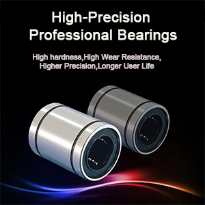 Hi precision bearings