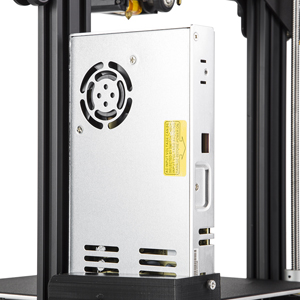 Safe Meanwell Power Supply: