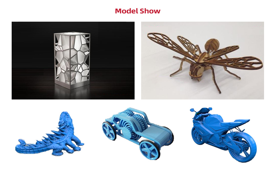 Voxelab Aries 3D Printer