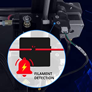 filament detection