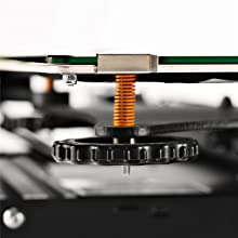 Ender 3 Max 3D Printer Large Bed Leveling Nuts