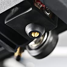 Ender 3 Max 3D Printer High Performance Brass Nozzle