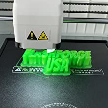 FLASHFORGE ADVENTURER 3 3D PRINTER