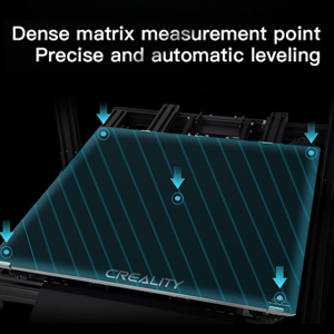 BL Touch auto-leveling