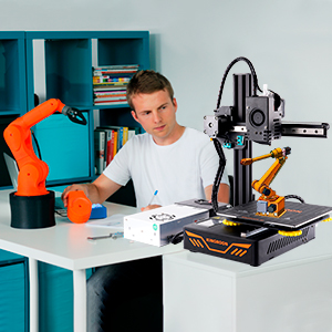 kingroon 3d printer