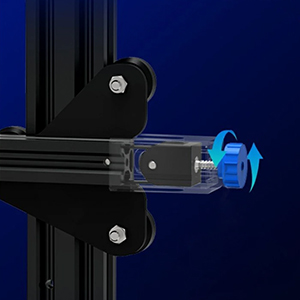 New injection tensioner