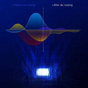 Self—developed silent motherboard