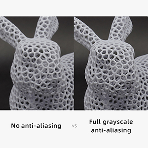 Full Grayscale Anti-aliasing