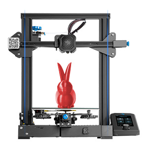 ender 3 v2 3d printer