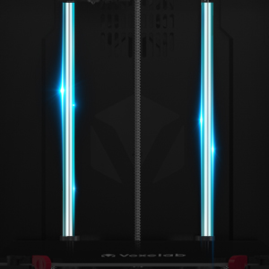 Dual Z-axis Rails Design