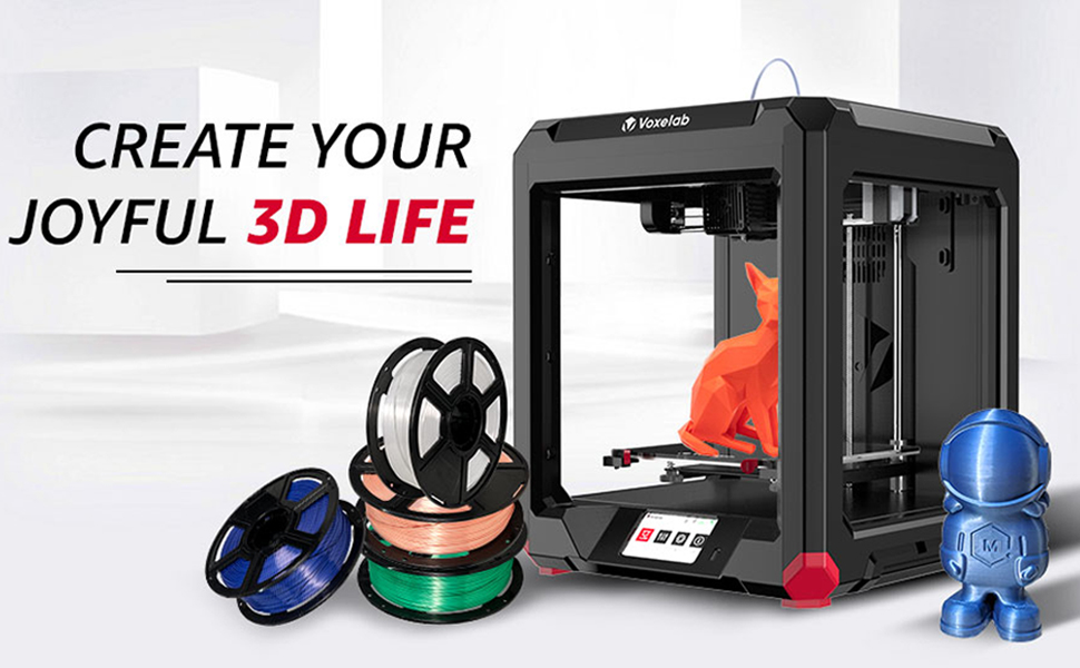 Voxelab Aries 3d printer