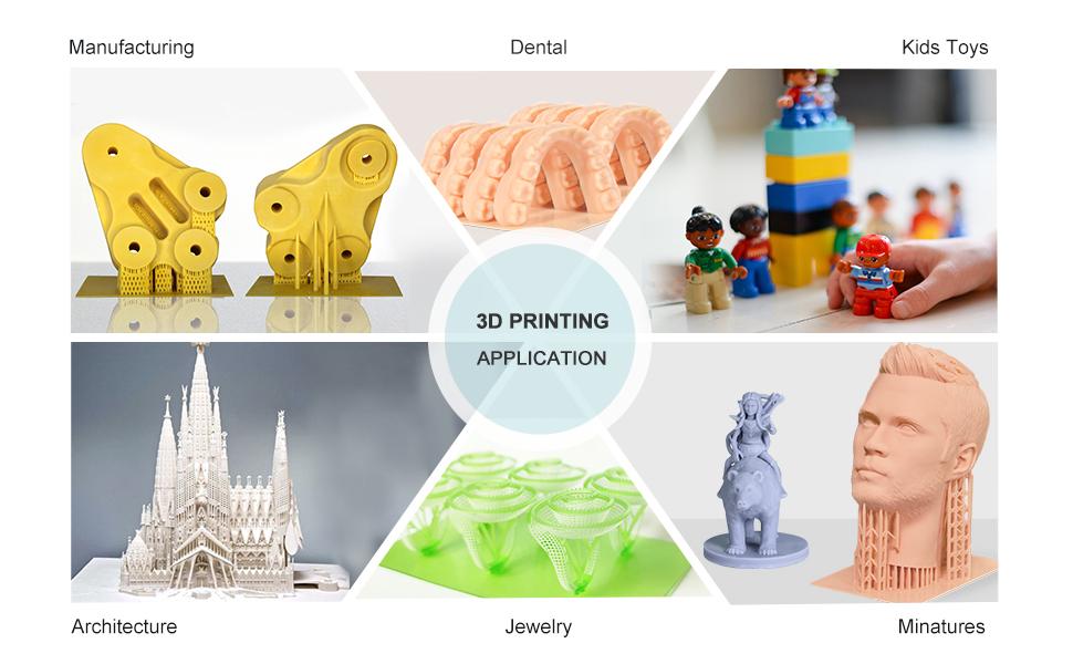 resin 3d printer