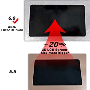 Larger capacity Resin Vat