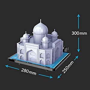 FlashForge Guider 2S Professional 3D Printer With New High-Temperature Extruder