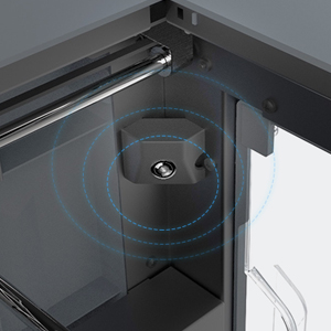 FlashForge Guider 2S Professional 3D Printer With New High-Temperature Extruder