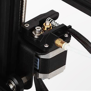 MK8 extruder