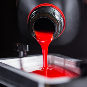 Open for 3rd Part Resins