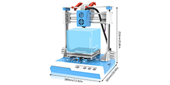 Mini 3D Printer for Kids