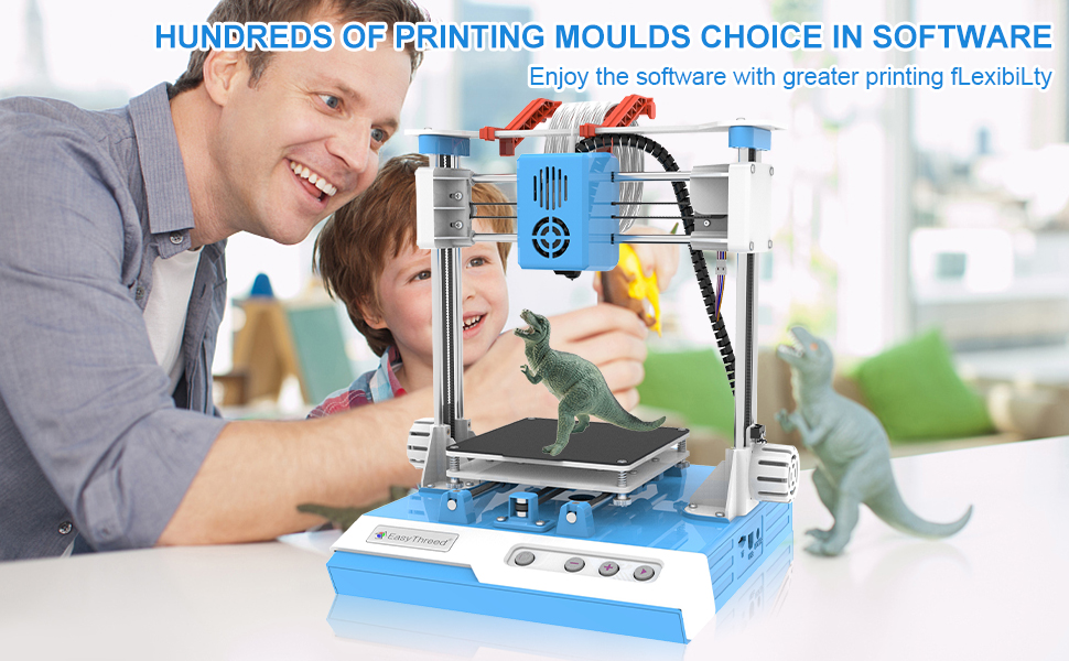Mini 3D Printer for Kids