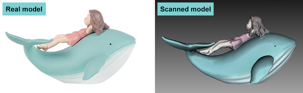 CREALITY CR-SCAN01 3D SCANNER 