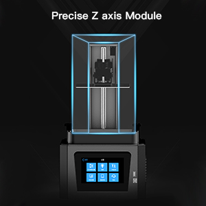 creality resin printer