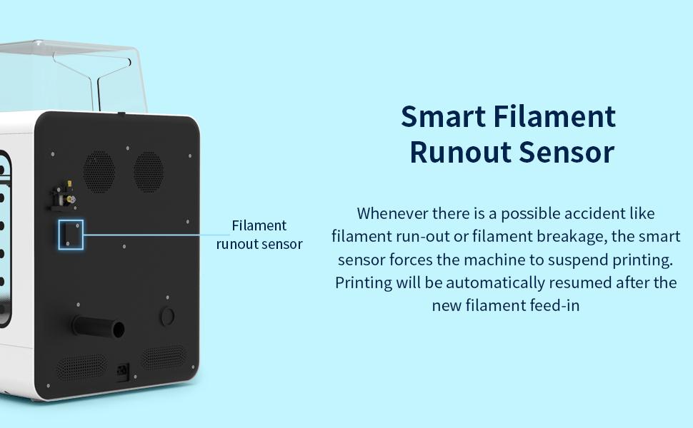 Runout Sensor
