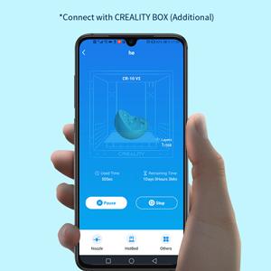 Creality Box（not included）