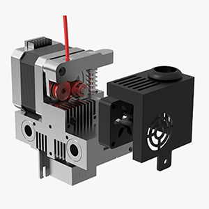All Metal Extruder