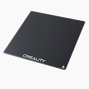 Carborundum Glass Platform