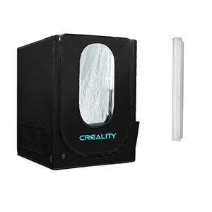 Led light with 3D Printer Enclosure