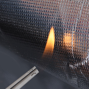 Waterproof &amp; Fireproof Material