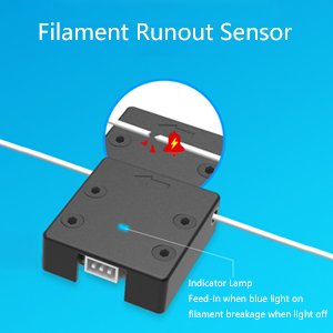 Filament Runout Sensor